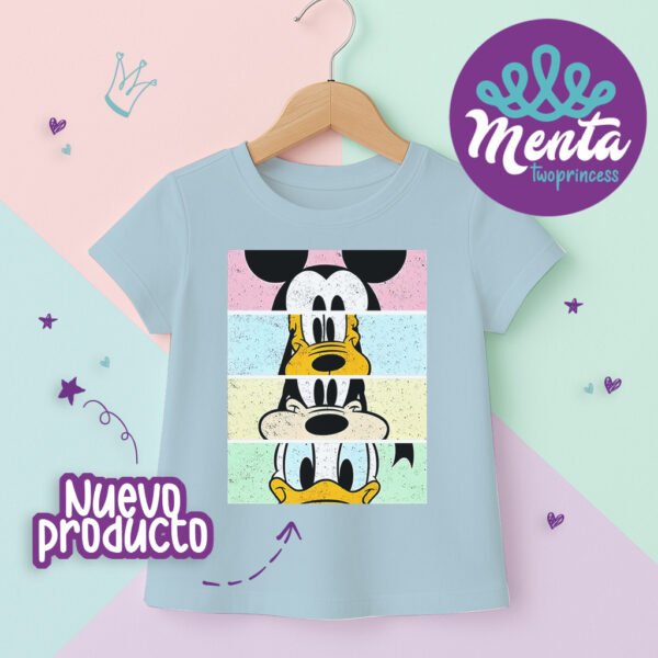 Camiseta Disney - Imagen 4