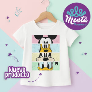 Camiseta Disney