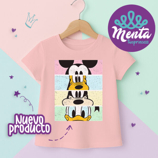 Camiseta Disney - Imagen 2