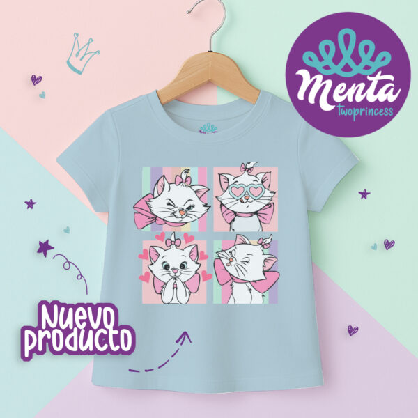 Camiseta Gatica Marie - Imagen 2