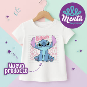 Camiseta Stitch2