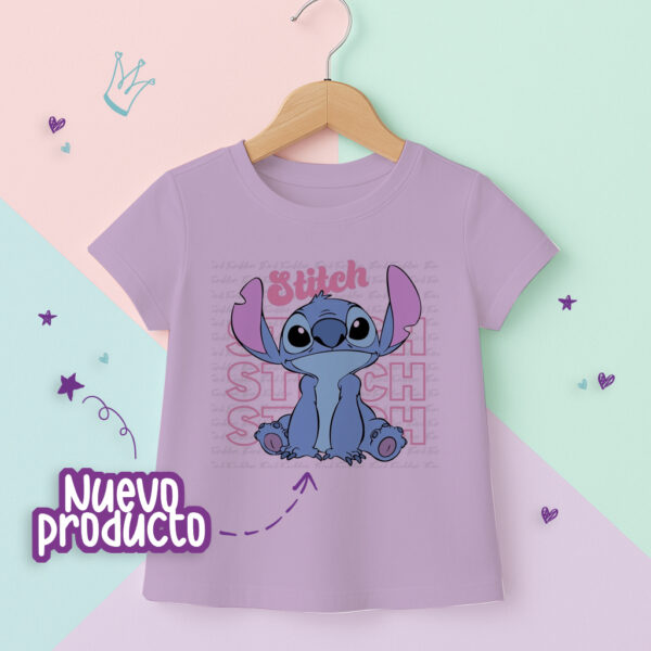 Camiseta Stitch2 - Imagen 3