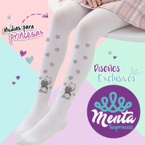 Media pantalon Ref: Gatos