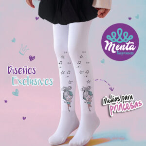 Media pantalon Ref: Musicgirl